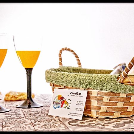 Zanzi 'S Charming Rooms Avola Esterno foto