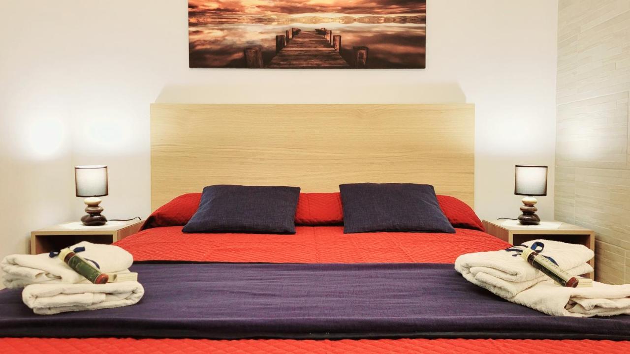 Zanzi 'S Charming Rooms Avola Esterno foto