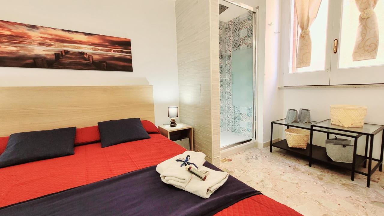 Zanzi 'S Charming Rooms Avola Esterno foto